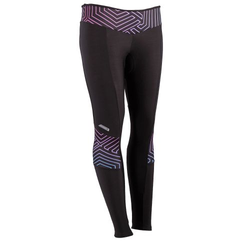 Spodnie rowerowe damskie Berkner Flora