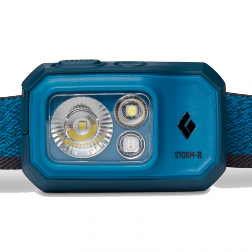 Czołówka Black Diamond Storm 500R aku 620675