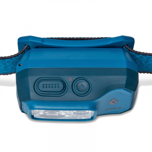 Czołówka Black Diamond Storm 500R aku 620675