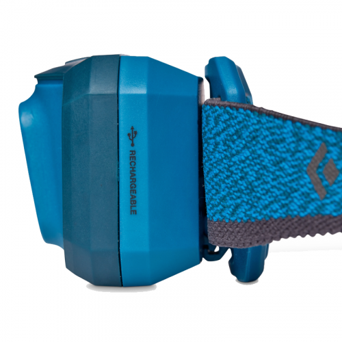 Czołówka Black Diamond Storm 500R aku 620675