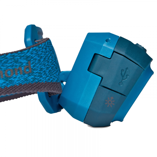 Czołówka Black Diamond Storm 500R aku 620675