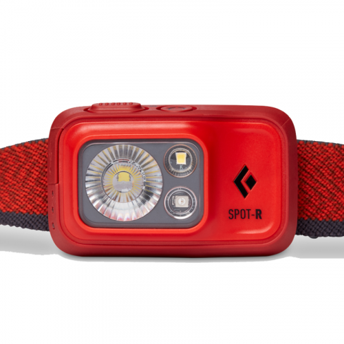 Czołówka Black Diamond Spot 400-R aku 620676