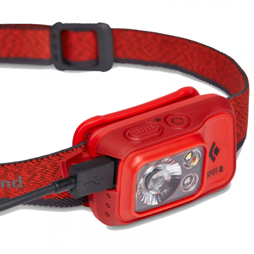 Czołówka Black Diamond Spot 400-R aku 620676