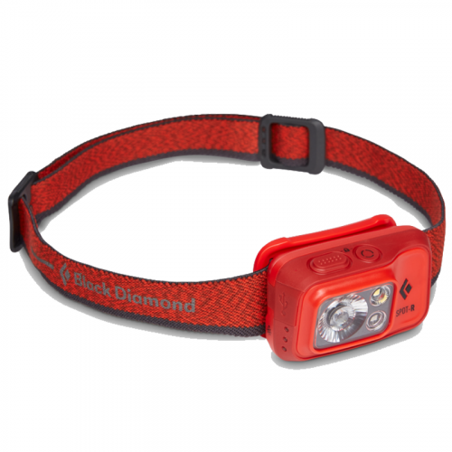 Czołówka Black Diamond Spot 400-R aku 620676