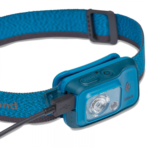 Czołówka Black Diamond Cosmo 350R aku 620677