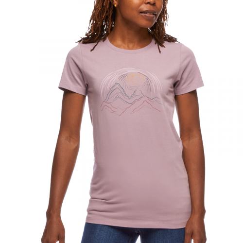 Koszulka damska Black Diamond Summit 730122