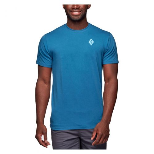 Koszulka męska Black Diamond Mountain Badge 730233