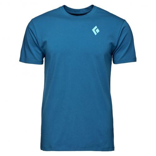 Koszulka męska Black Diamond Mountain Badge 730233