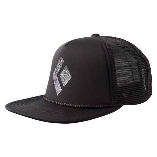 Czapka z daszkiem Black Diamond Flat Bill Trucker AQ3P