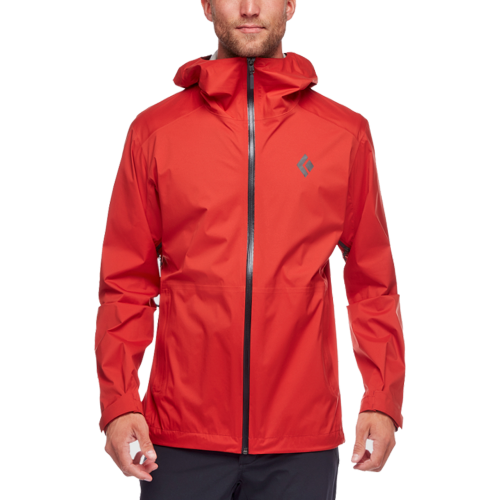 Kurtka trekkingowa męska Black Diamond Stormline CDT0