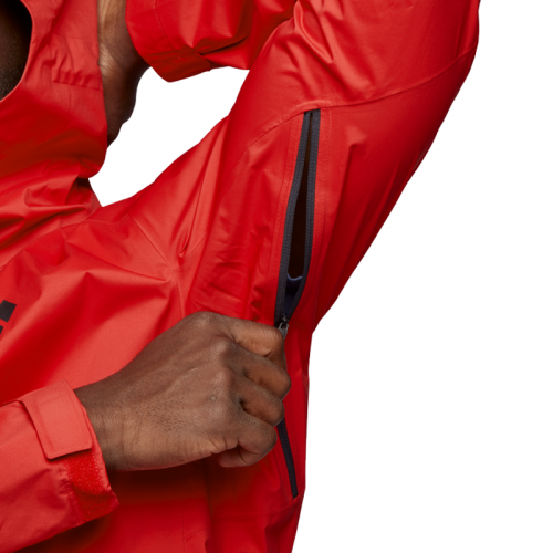 Kurtka trekkingowa męska Black Diamond Stormline CDT0