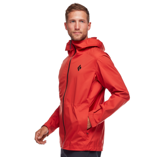 Kurtka trekkingowa męska Black Diamond Stormline CDT0