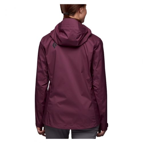 Kurtka trekkingowa damska Black Diamond Stormline M697