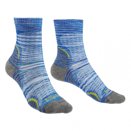 Skarpety trekkingowe damskie Bridgedale Ultra Light Merino Performance 710100