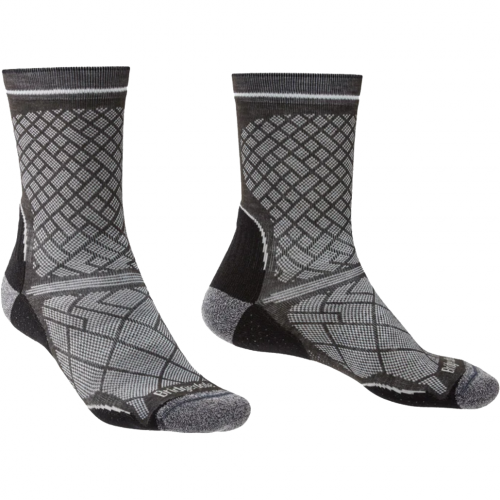 Skarpety trekkingowe Bridgedale Ultra Light Coolmax Performance 710134