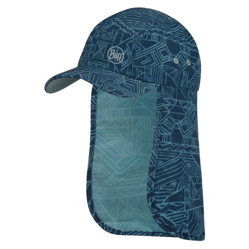 Czapka z daszkiem dla dzieci Buff Sahara 122548.779