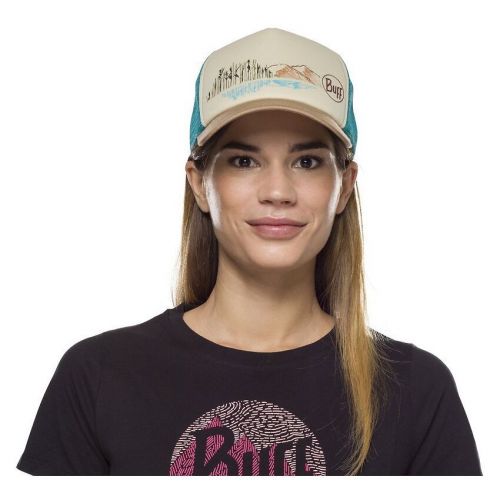 Czapka z daszkiem Buff Trucker 122605.555