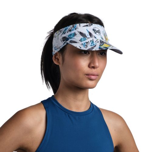 Daszek do biegania Buff Speed Visor Patterned 125319