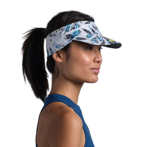 Daszek do biegania Buff Speed Visor Patterned 125319