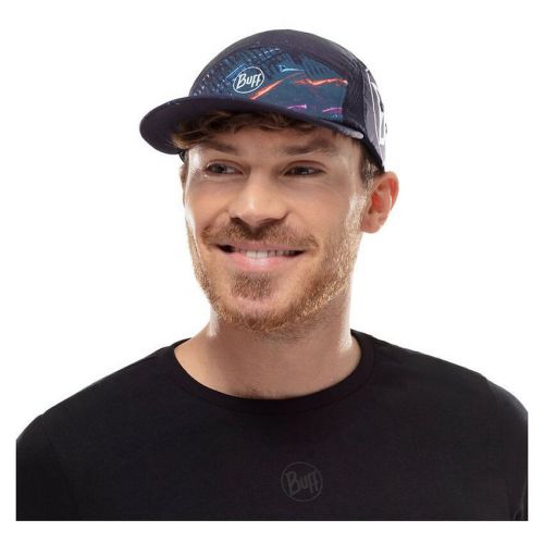 Czapka z daszkiem Buff 5 PANEL GO CAP Xcross Multi 125575.555