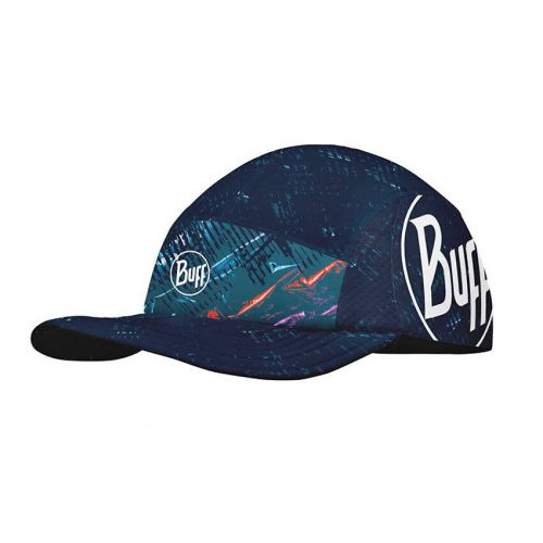 Czapka z daszkiem Buff 5 PANEL GO CAP Xcross Multi 125575.555