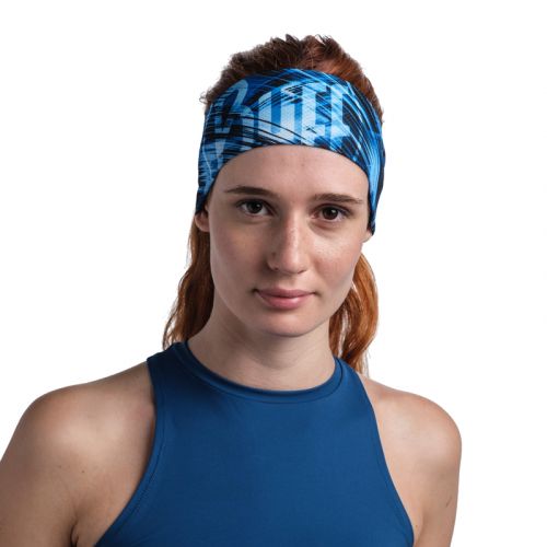 Opaska na głowę do biegania Buff Fastwick Edur 128755