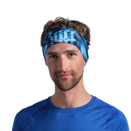 Opaska na głowę do biegania Buff Fastwick Edur 128755
