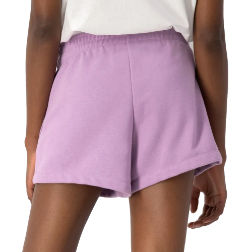 Spodenki damskie Champion High Waist C Logo 114926