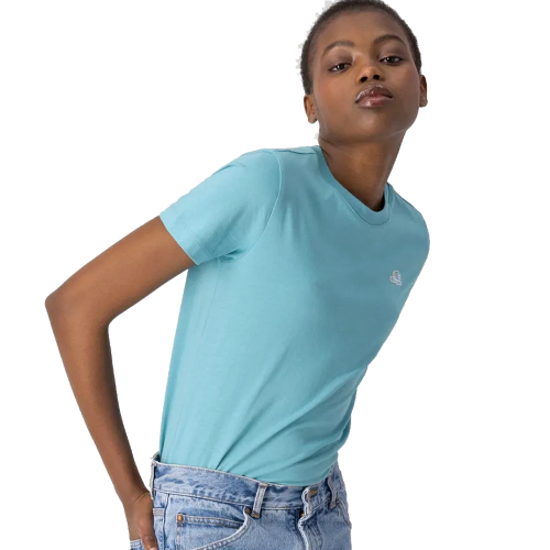 Koszulka bawełniana damska Champion 114928