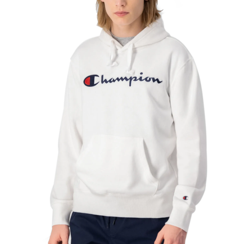 Bluza męska Champion Logo Hoodie 217060