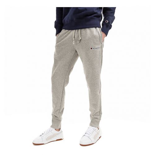 Spodnie dresowe męskie Champion Logo 217067