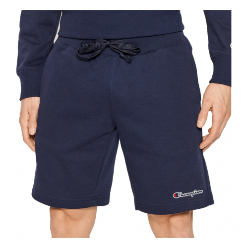 Spodenki męskie Champion Small Script Logo 217068