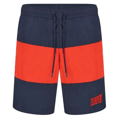 Spodenki szorty kąpielowe męskie Champion Bookstore 217296