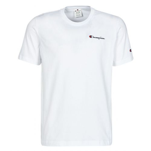 Koszulka męska Champion Logo 217813