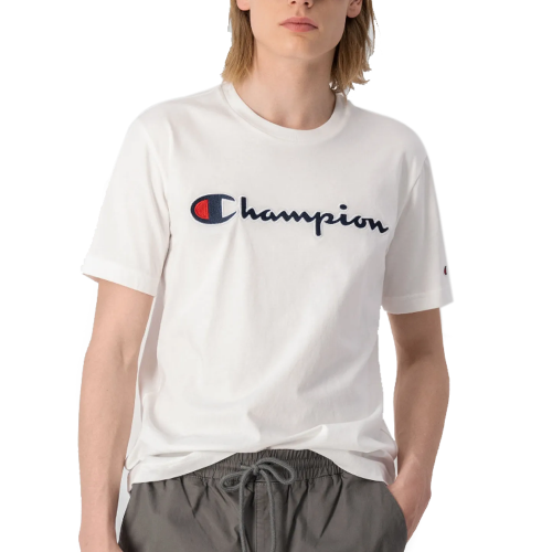 Koszulka męska Champion Large Script Logo 217814
