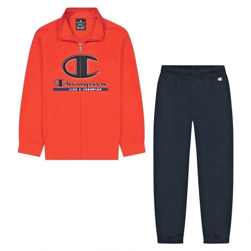 Dres chłopięcy Champion Tracksuits 306040 komplet