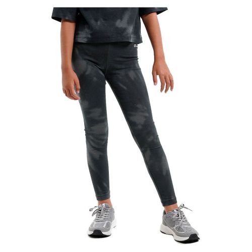 Spodnie legginsy dla dziewcząt Champion ColorRave 404365