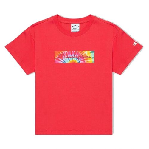 Koszulka dla dzieci Champion Legacy Rainbow 404367