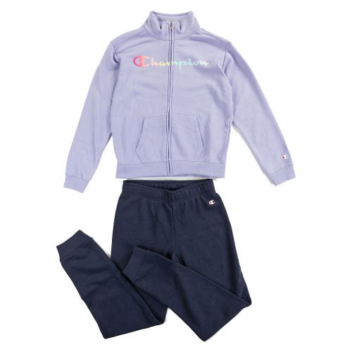 Dres dla dziewcząt Champion Sweatsuits 404385