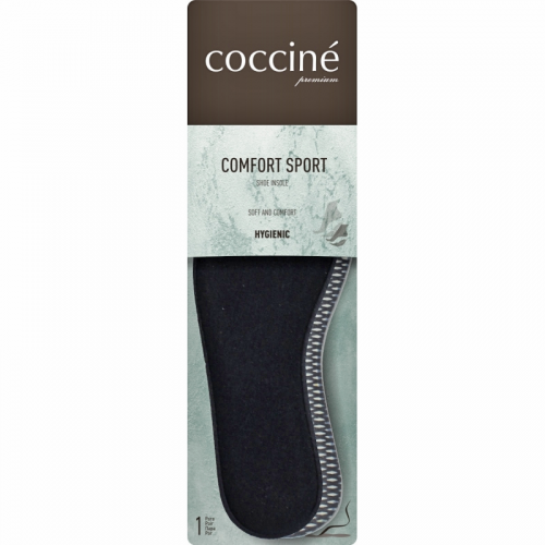 Wkładki do butów Coccine Comfort Sport 665/26/02