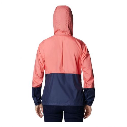 Kurtka turystyczna damska Columbia Flash Forward Windbreaker 1585911