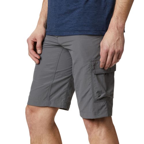 Spodenki trekkingowe męskie Columbia Silver Ridge II Cargo 1794921