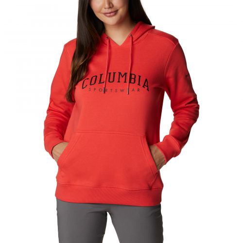 Bluza damska Columbia Logo Hoodie 1895751