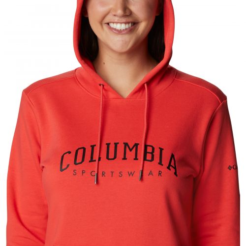 Bluza damska Columbia Logo Hoodie 1895751