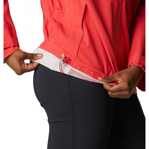 Kurtka turystyczna damska Columbia AmpliDry 1938973