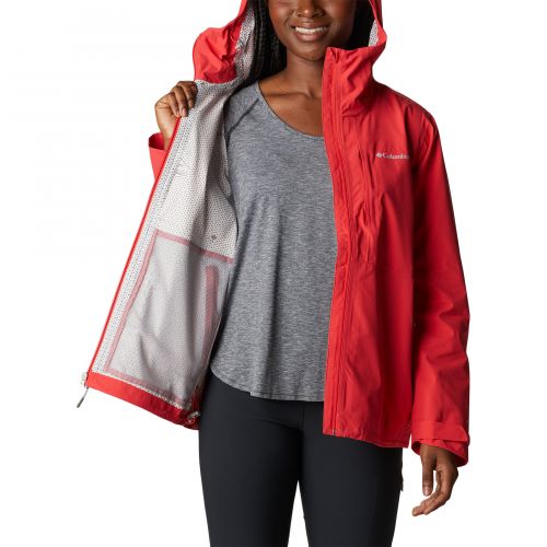 Kurtka turystyczna damska Columbia AmpliDry 1938973