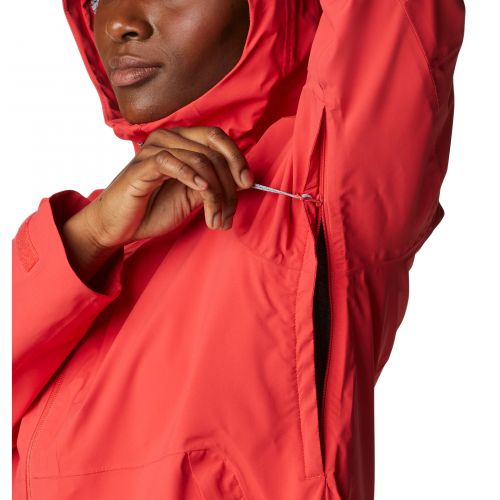 Kurtka turystyczna damska Columbia AmpliDry 1938973