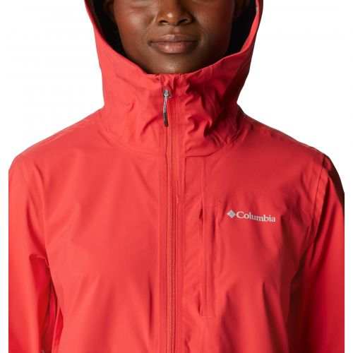 Kurtka turystyczna damska Columbia AmpliDry 1938973