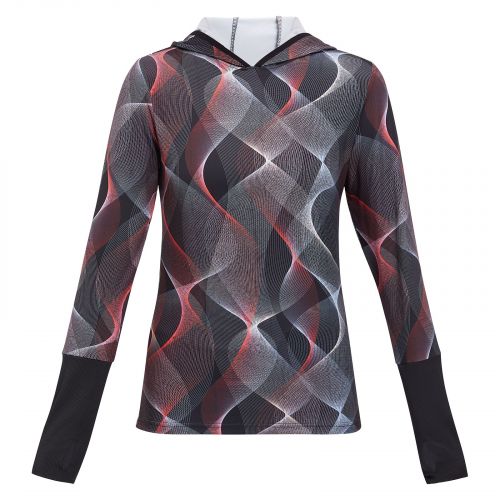 Bluza damska do biegania Energetics Cassia II Hoody 419046