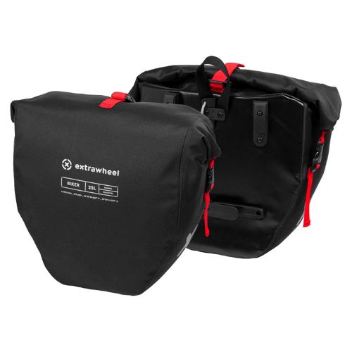 Sakwy rowerowe Extrawheel Biker 50L
